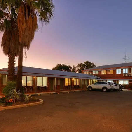 Bryants Motel Roma Exterior photo